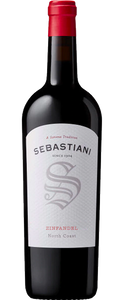 Sebastiani Zinfandel 2017 - Wine Central
