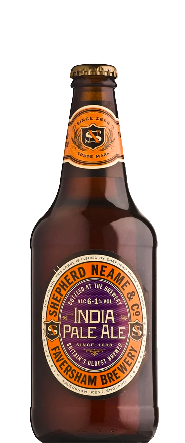 Shepherd Neame IPA 500ml Bottle