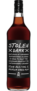 Stolen Dark Rum 1L - Wine Central