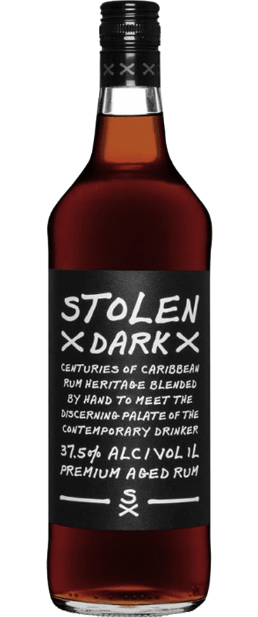 Stolen Dark Rum 1L - Wine Central