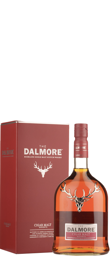 The Dalmore Cigar Malt Single Malt Whisky 700ml - Wine Central