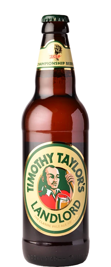 Timothy Taylor Landlord Ale 500ml Bottle
