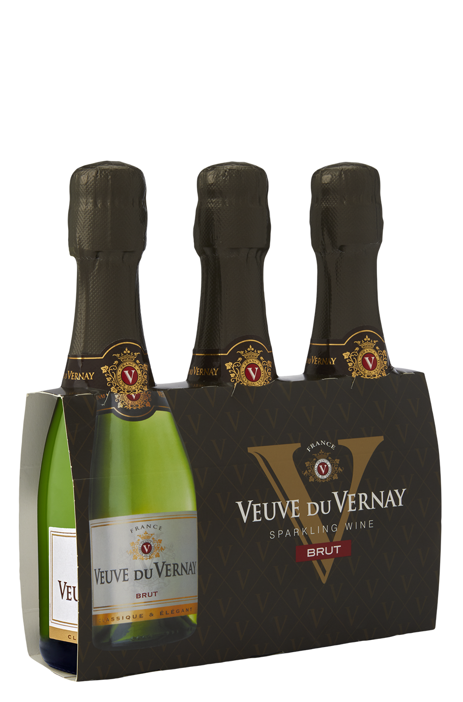 Veuve Du Vernay Brut 200ml NV