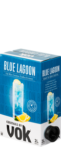Vok Blue Lagoon 2L Cask
