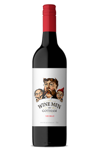 Wine Men of Gotham Shiraz 750ml 2020