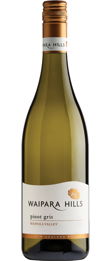 Waipara Hills Pinot Gris 2020 - Wine Central
