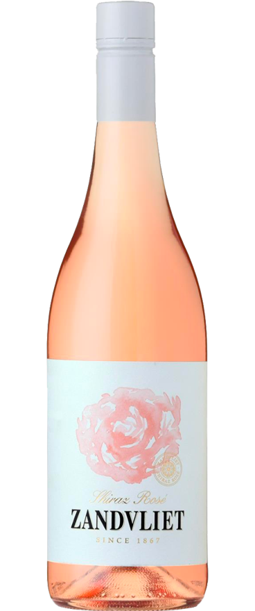 Zandvliet Rosé 2020 - Wine Central