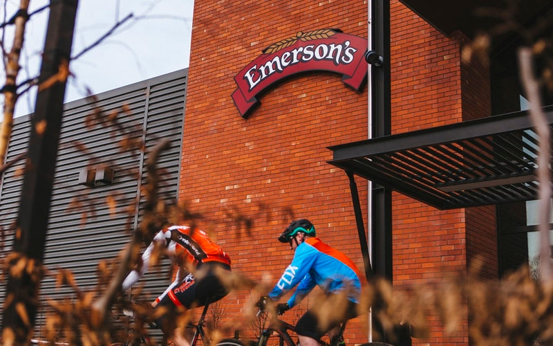 The Emerson's Story as told by Michael Donaldson