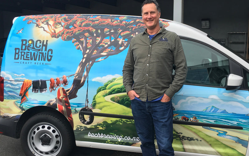 NZ Craft Beer Trends