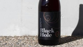 Black hole wines