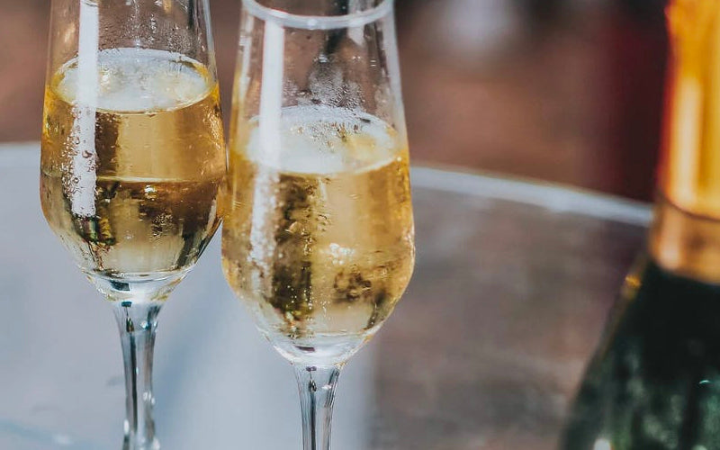 Bubbles on a Budget | A Festive Guide