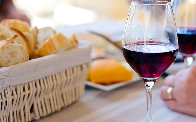 Why does Cabernet Sauvignon taste so good?