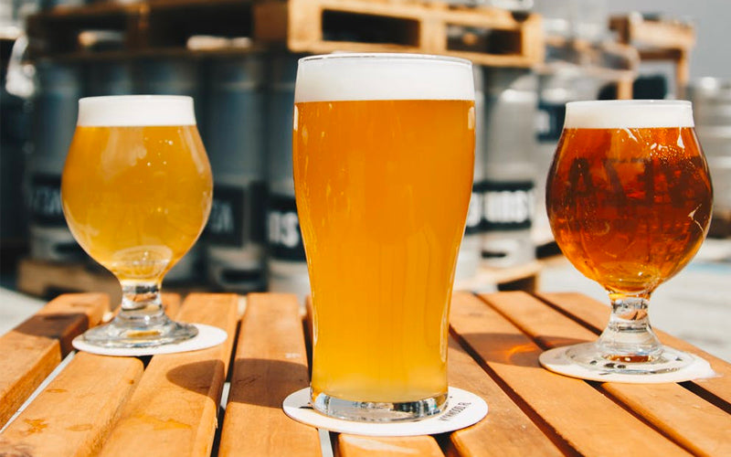The Pale Ale Alphabet Soup
