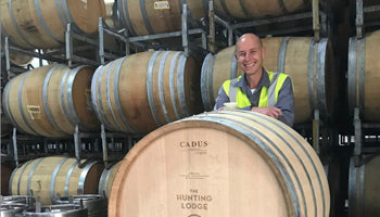 Meet Pete from The Hunting Lodge