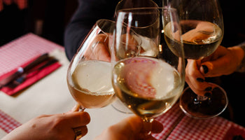 Unique white wines