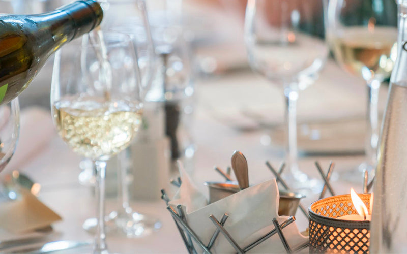 Why join the white blend party?