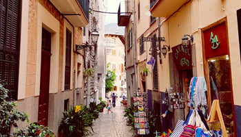 Spanish street
