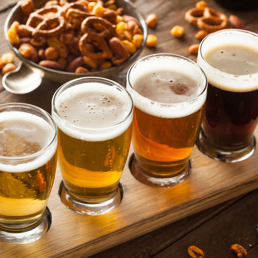 Authentic German Beers