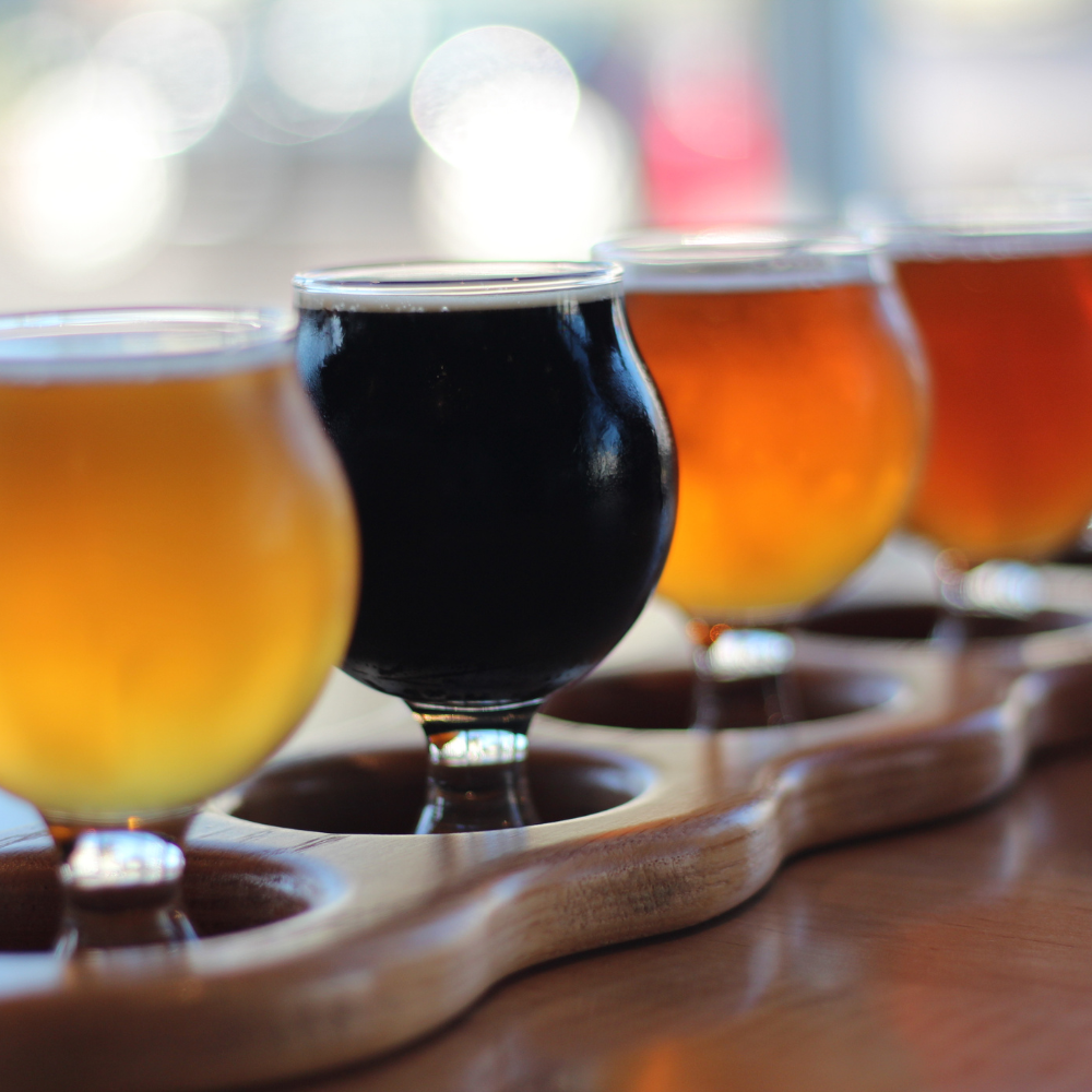 Alcohol-Free Beer