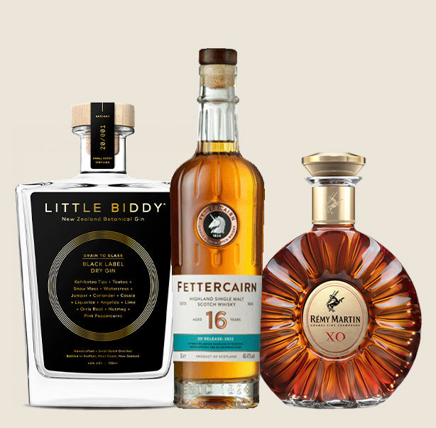 Top Shelf Spirits