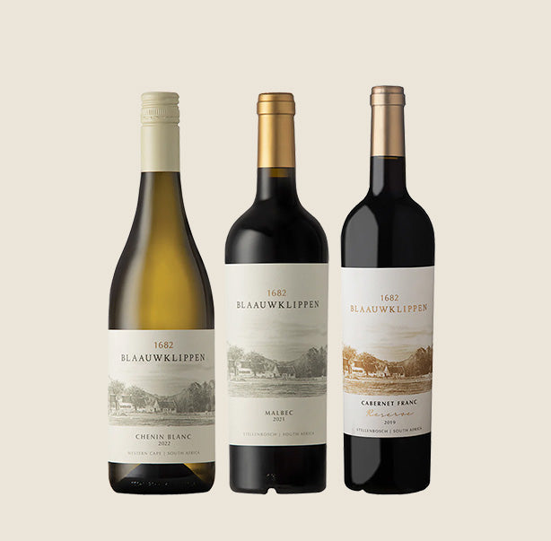 3 Bottle Gifts