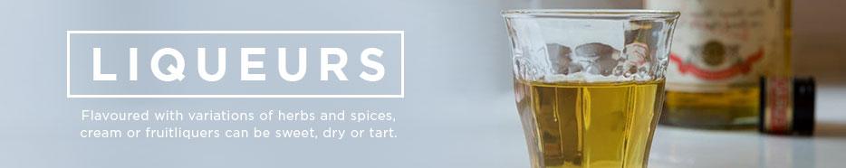 Versatile Liqueurs Collection