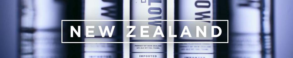 Spirits from New Zealand