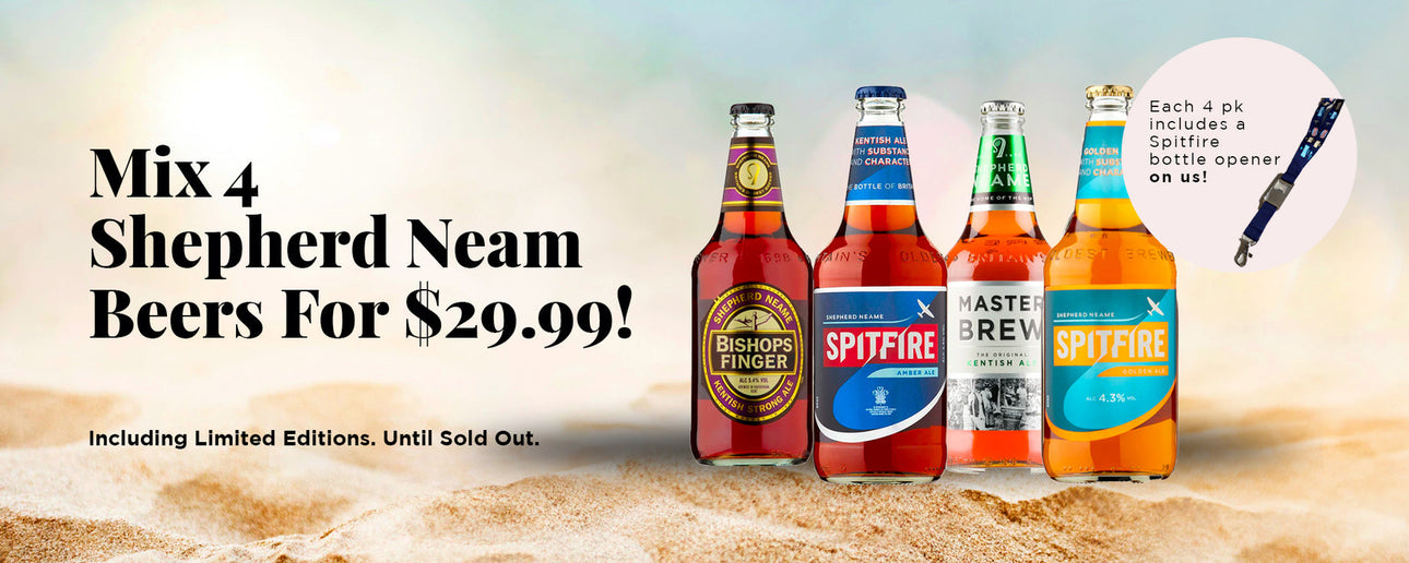 Alcohol-Free Spirits