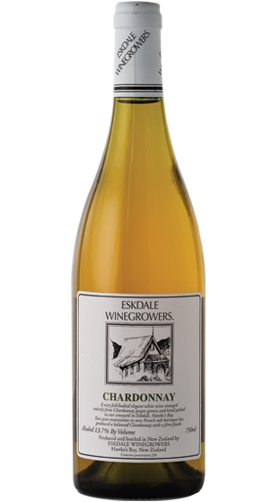 Eskdale Hawkes Bay Chardonnay 2015