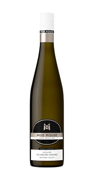 Mud House Sv The Mound Riesling 2019