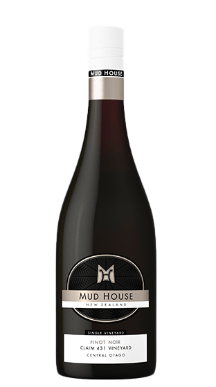 Mud House Sv Claim 431 Pinot Noir 2020