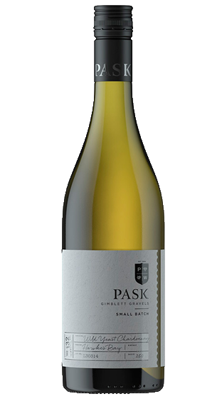 Pask Small Batch Wild Yeast Chardonnay 2020