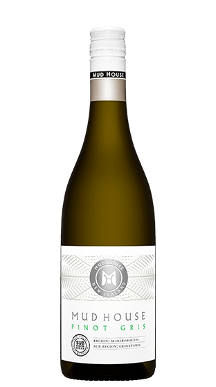 Mud House Sub Region Marlborough Pinot Gris 2020/21