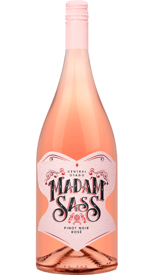 Madam Sass Pinot Rose Magnum 19 1500ml