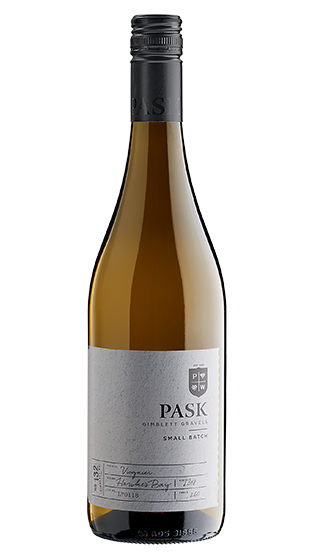 Pask Small Batch Viognier 2019