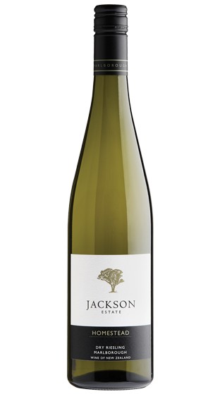 Jackson Estate Homestead Dry Riesling 2019