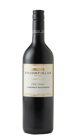 Brookfields Ohiti Estate Cabernet Sauvignon 2020
