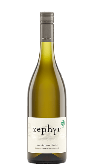 Zephyr Organic Sauvignon Blanc 2022