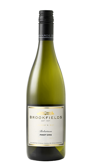 Brookfields Robertson Pinot Gris 2023