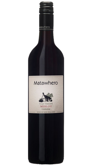 Matawhero Gisborne SV Merlot 2023