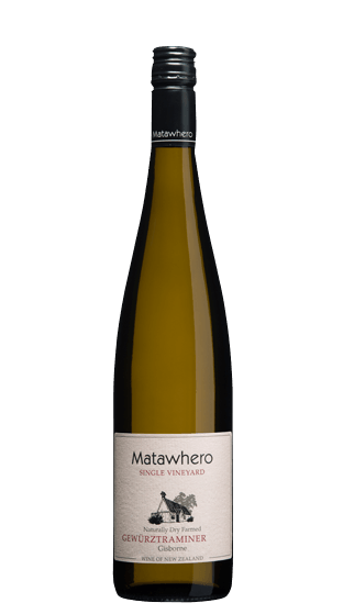 Matawhero Gisborne Sv Gewurztraminer 2023
