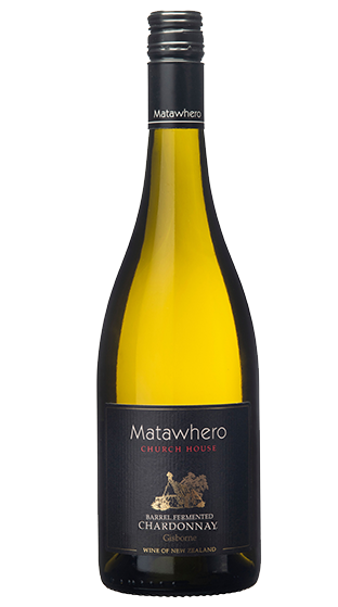 Matawhero Church House BF Chardonnay 2024