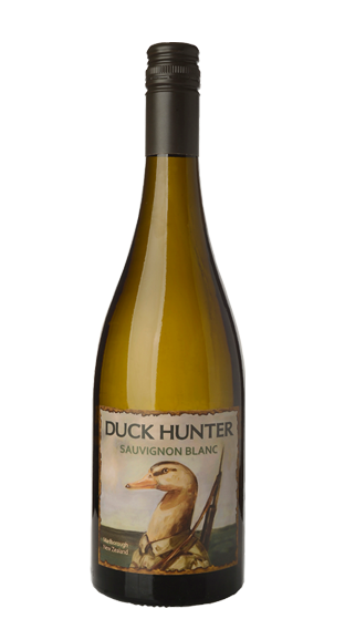 Duck Hunter Sauvignon Blanc 2022