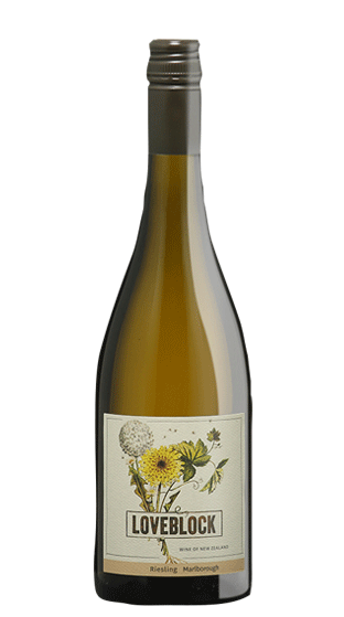 Loveblock Marlborough Dry Riesling 2023