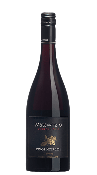 Matawhero Church House Pinot Noir 2021