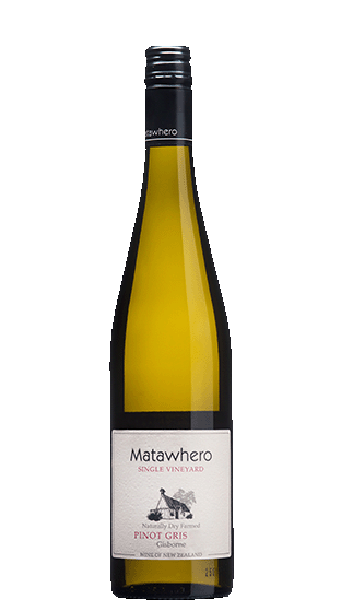 Matawhero Gisborne Pinot Gris 2024