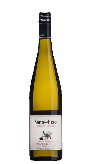 Matawhero Gisborne Pinot Gris 2022