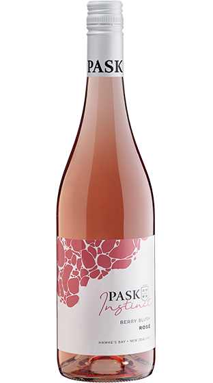 Pask Instinct Berry Blush Rose 2023