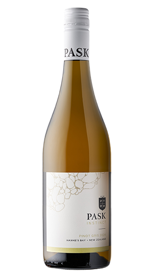 2024 Pask Instinct Sun Kissed Pinot Gris