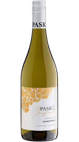 Pask Instinct Liquid Gold Chardonnay 2023